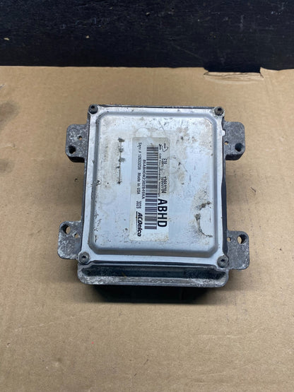 2010 to 2013 Chevrolet Silverado Yukon Engine Control Module ECM ECU AF8976 DG1