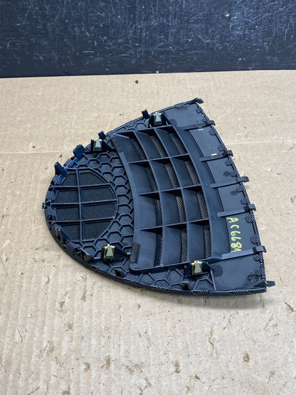 2007-2009 Mercedes E-Class E350 E500 Dash Center Speaker Cover AC6689 DG3