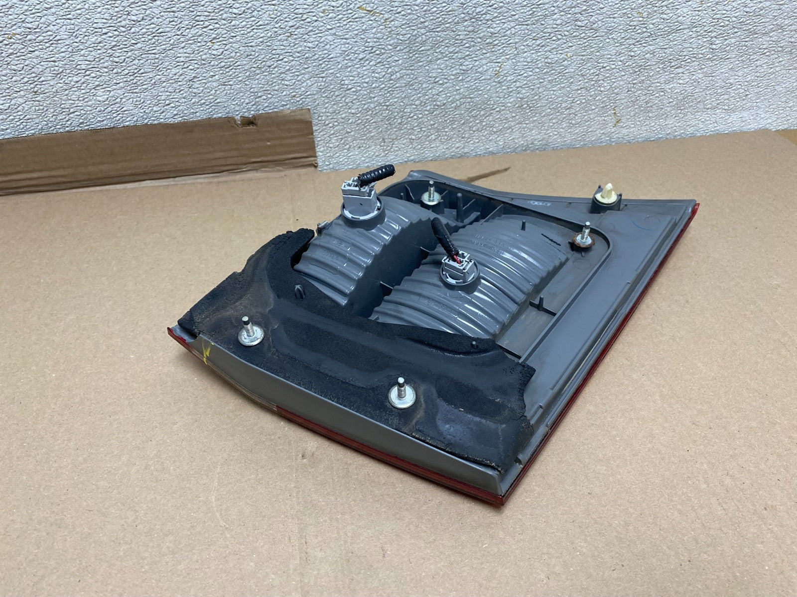 2005 2006 2007 Honda Odyssey Inner Right Passenger RH Tail Light U0863 DW7