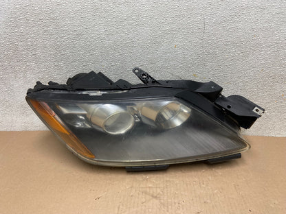 Halogen 2007 to 2009 Mazda CX-7 Right Passenger RH Side Headlight Oem AB5042 DW0
