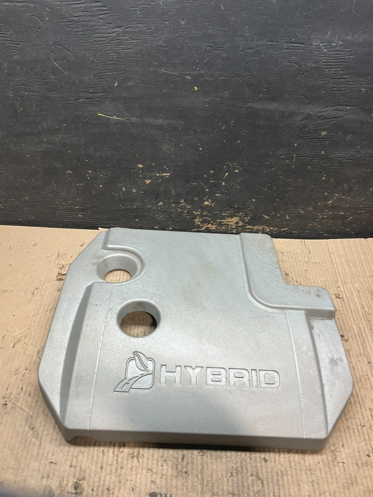 2005 to 2008 Ford Escape Hybrid Engine Motor Cover Oem V4103 DG0