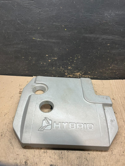 2005 to 2008 Ford Escape Hybrid Engine Motor Cover Oem V4103 DG0