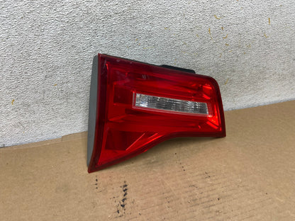 2007 2008 2009 Acura Mdx Left Driver Lh Side Inner Tail Light AH7837 LK1