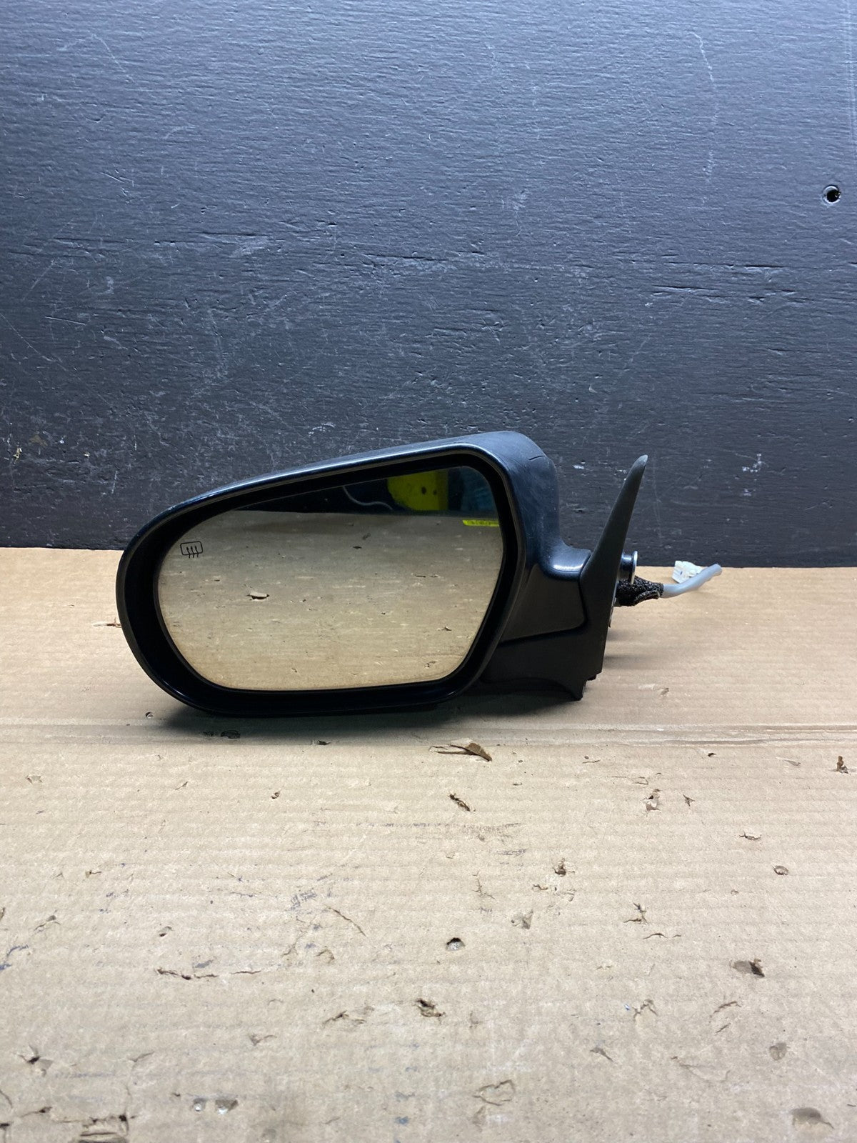 2005-2009 Subaru Legacy Outback Left Driver Heated Door Mirror AC8814 DG9