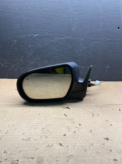 2005-2009 Subaru Legacy Outback Left Driver Heated Door Mirror AC8814 DG9