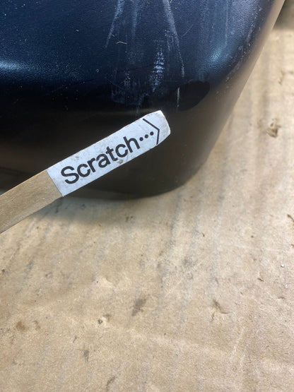 2013-2018 Nissan NV200 Right Passenger RH Side View Door Mirror OEM AB7477 MS6
