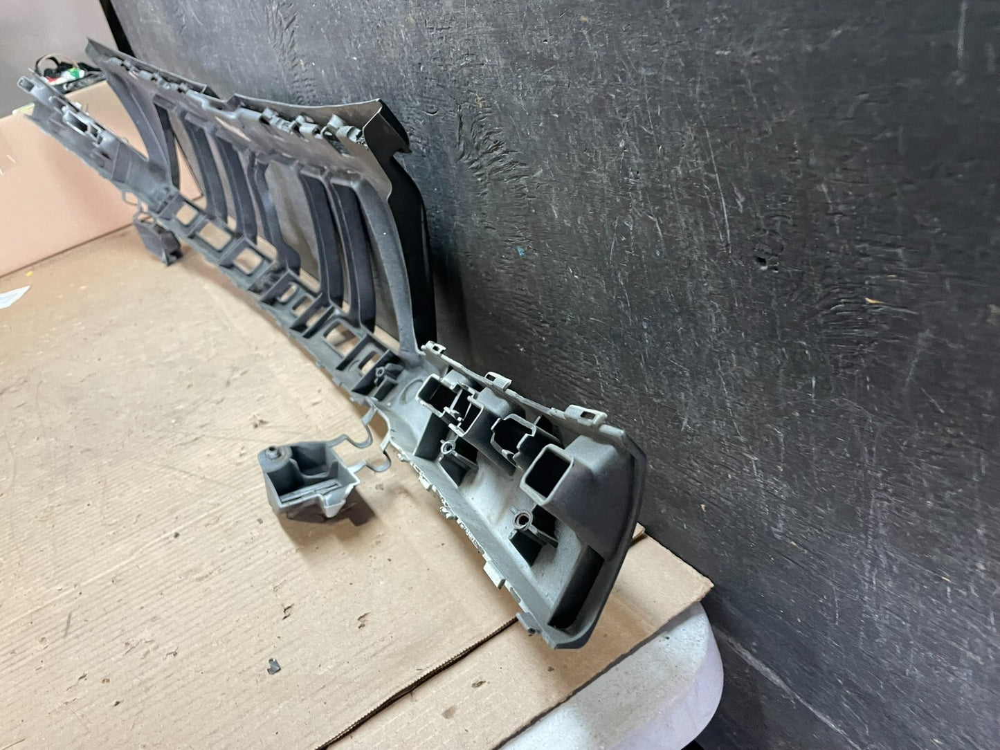 2008 to 2010 Porsche Cayenne Front Bumper Support  Reinforcement OEM J71734