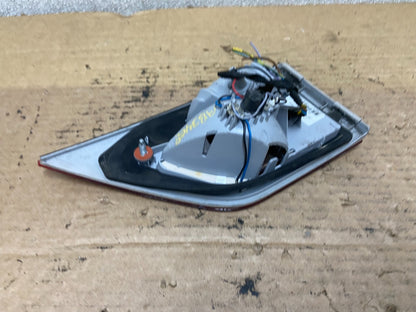 2007 2008 2009 2010 BMW X3 Left Driver Lh Inner Tail Light OEM AB3408 LK4