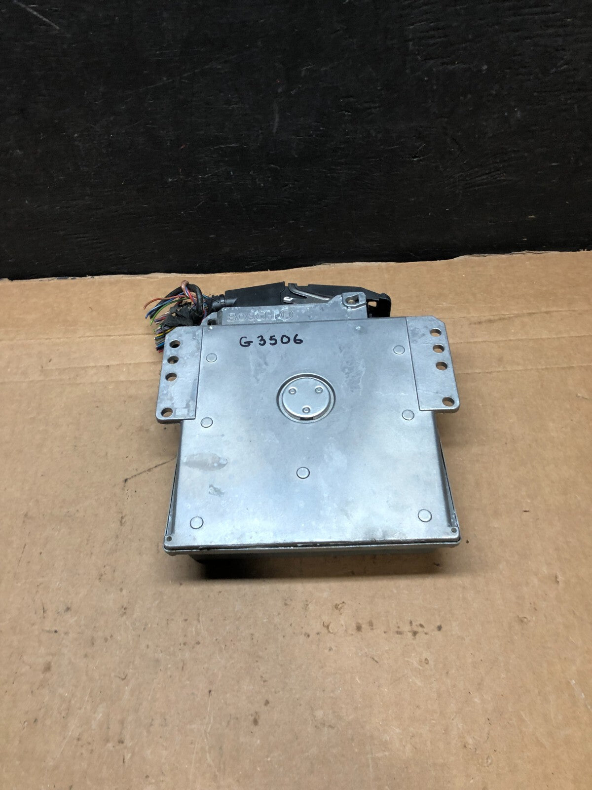 1996 1997 Mercedes Benz e300 Diesel Engine Computer Ecm a0255456932 G3506 PS1