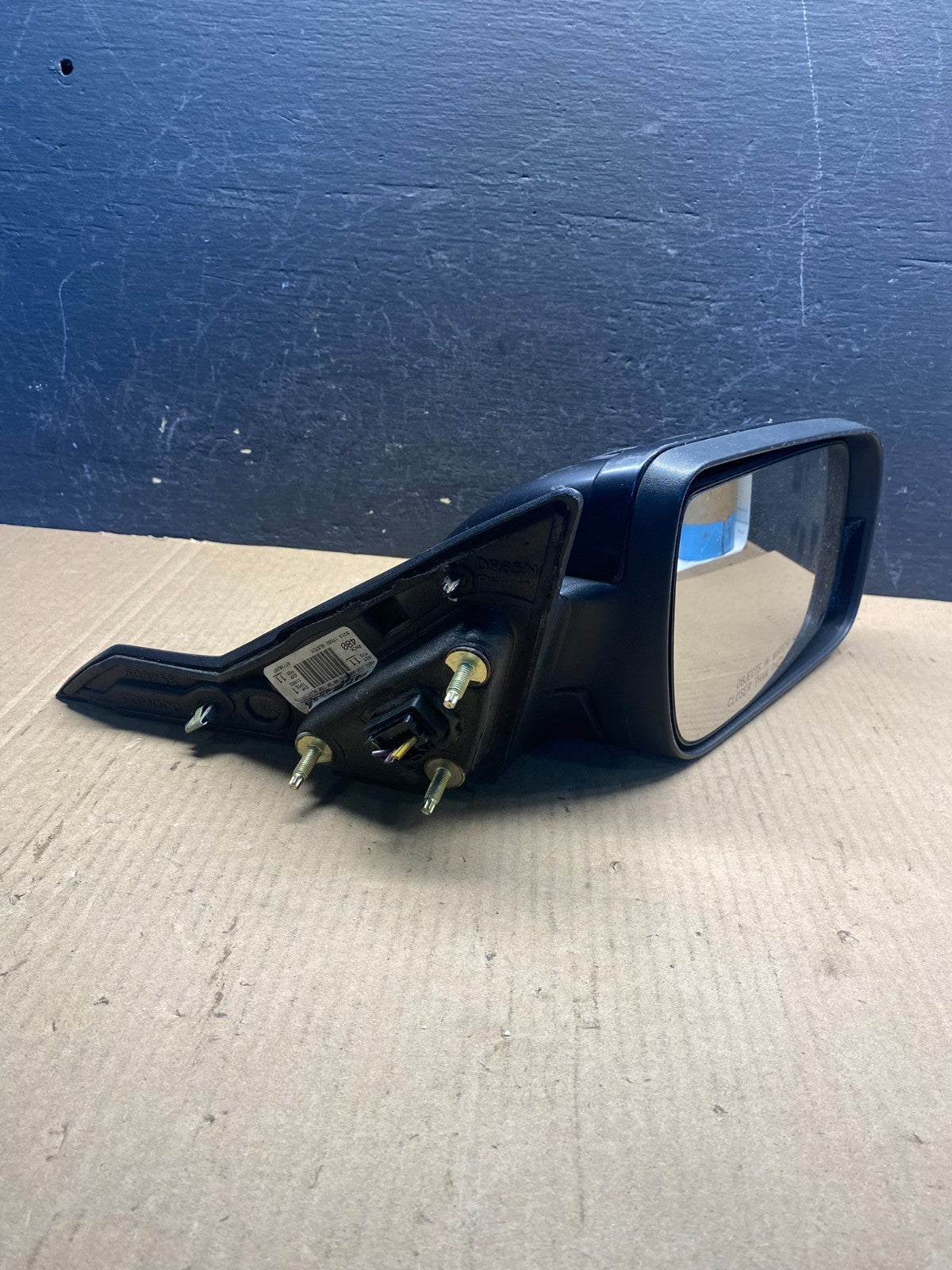 2008 - 2009 Ford Taurus X Right Passenger View Door Mirror ae6344 DG9