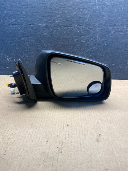 2008 - 2014 Mitsubishi Lancer Right Passenger RH Door View Mirror AE6322 DW9