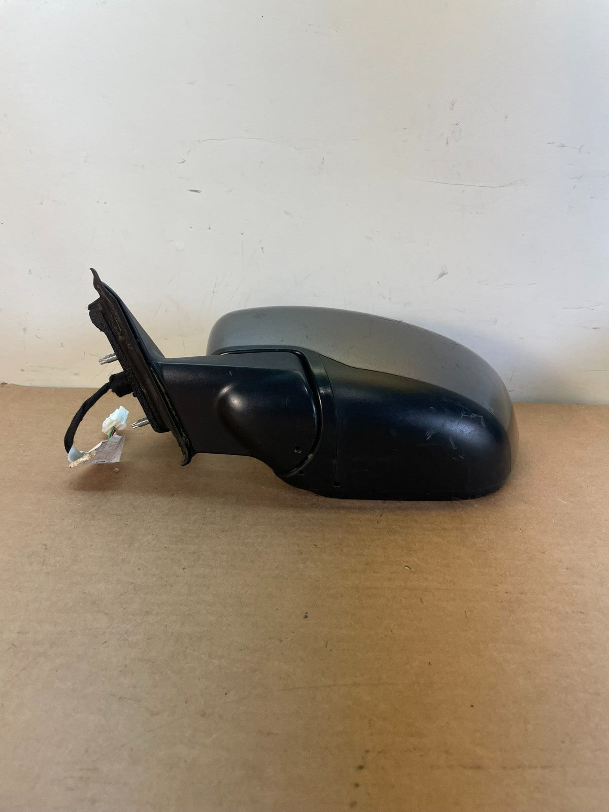 2016 to 2020 Nissan Rogue Left Driver LH Side View Door Mirror af8680 DG3