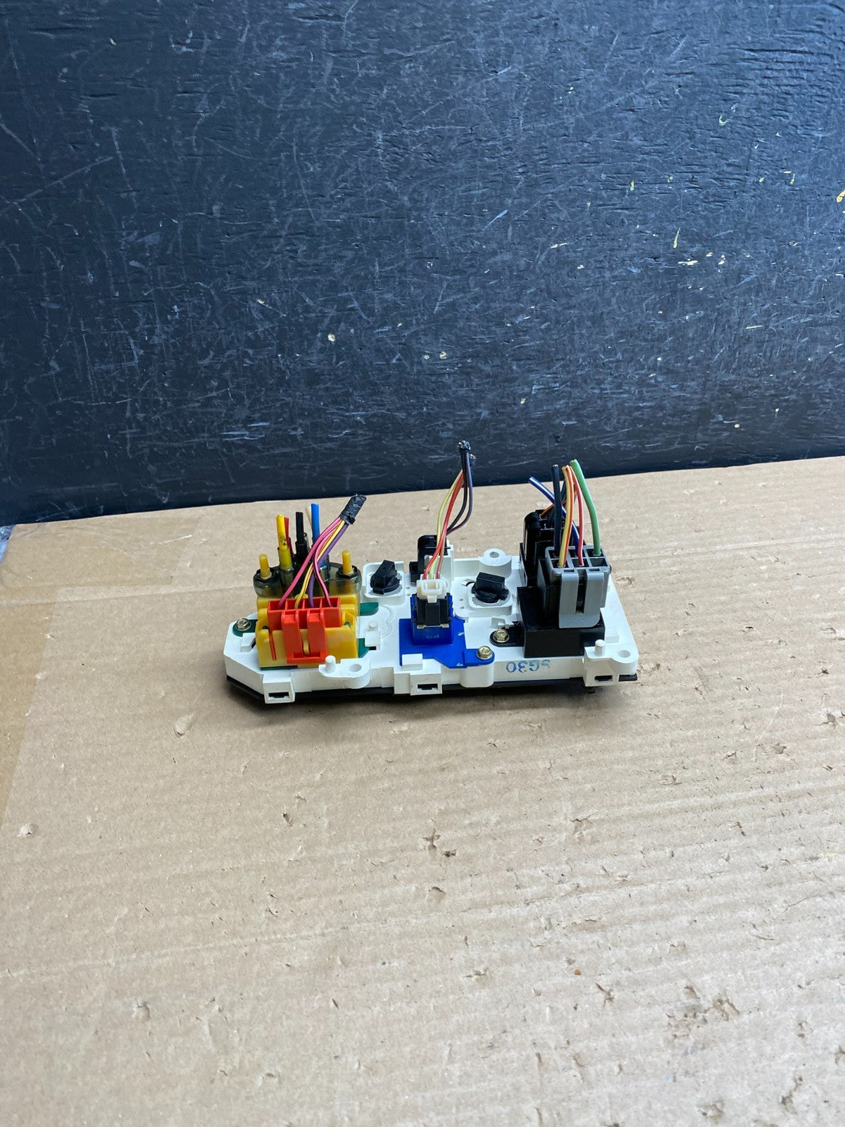 1997-2014 Ford Van Econoline E150 E250 Heater Climate Fan Control AG6241 DG3