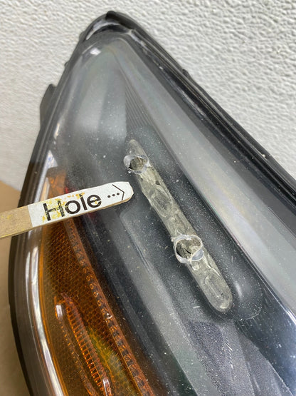 2020-2023 Ford Explorer Right Passenger side LED Police Headlight AD6417 DG5