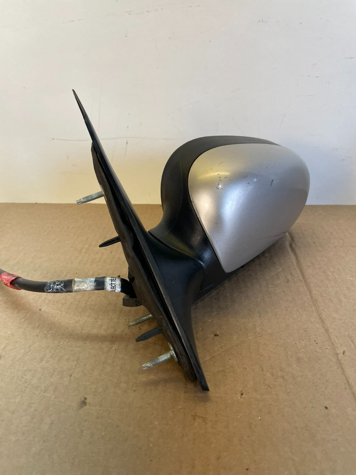 1998 - 2011 Mercury Grand Marquis Left Driver Lh View Door Heat Mirror ah6127 DG1
