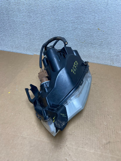 2008 2009 2010 2011 Ford Focus Right Passenger Rh Side Headlight Z6750 DW13