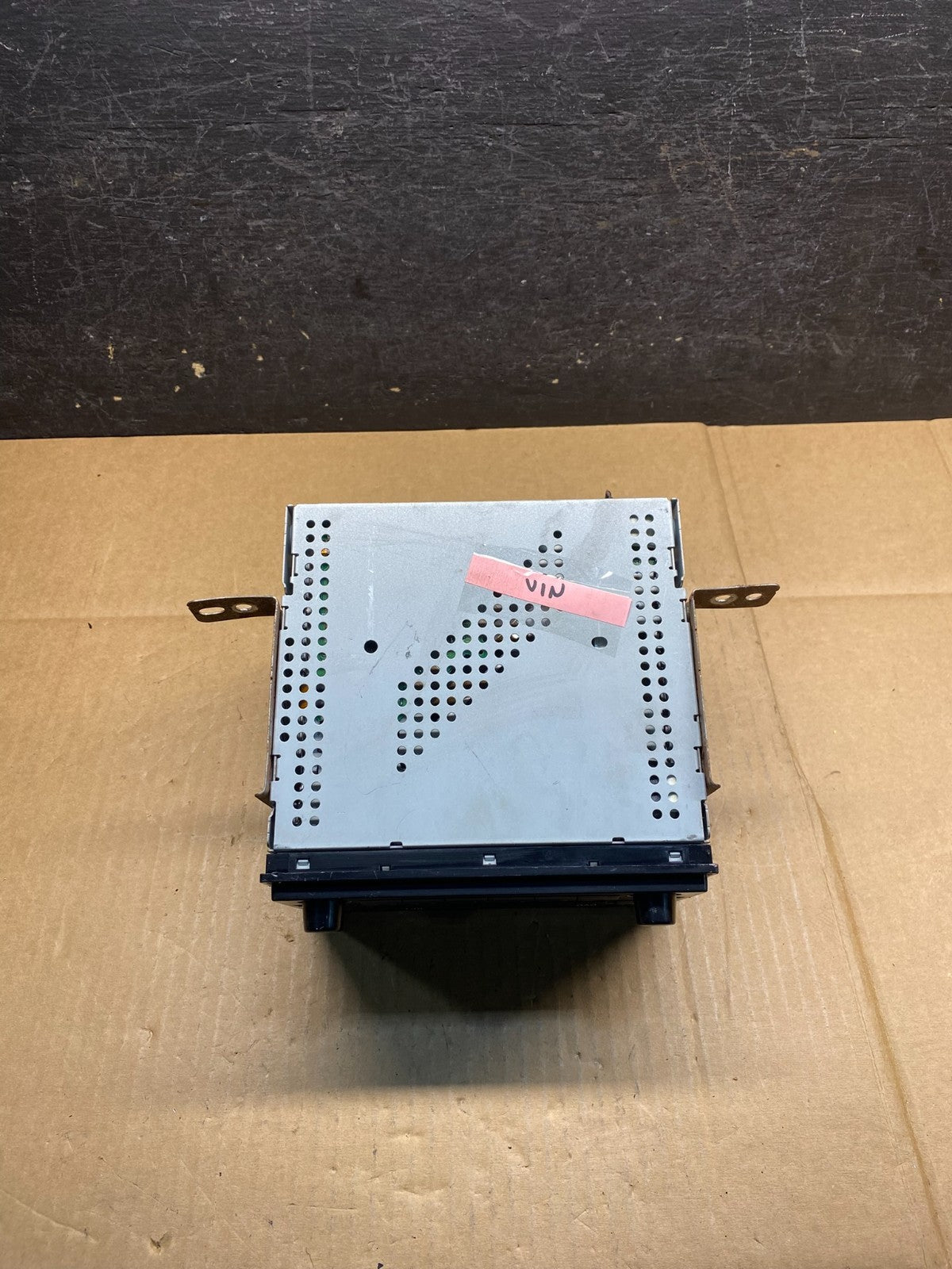 2005 - 2007 Nissan Pathfinder Am Fm Cd Player Radio Bose Receiver AI7660 DG4