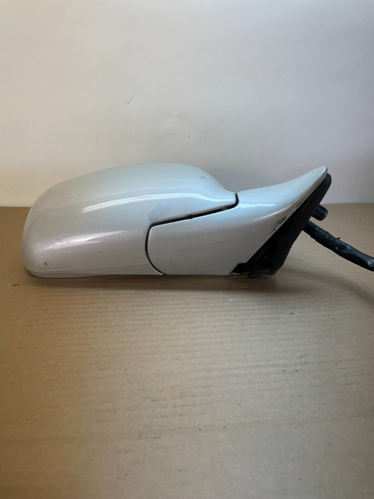 2004 to 2011 Lincoln Town Car Right Passenger View Heated Door Mirror AH8647 DG3
