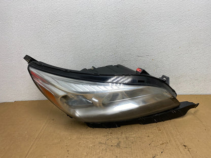 2013 - 2015 Chevrolet Malibu Projector Headlight Right Passenger AD3763 DW0