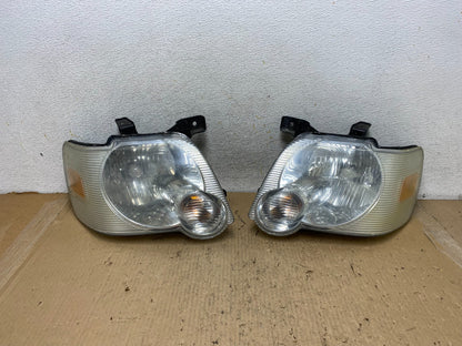 2006 2007 2008 2009 2010 Ford Explorer Left+Right Set Headlights AH2946 DW0
