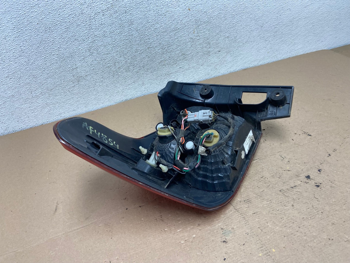 2012-2016 Subaru Impreza Crosstrek Right Passenger Tail Light AF4854 LK4