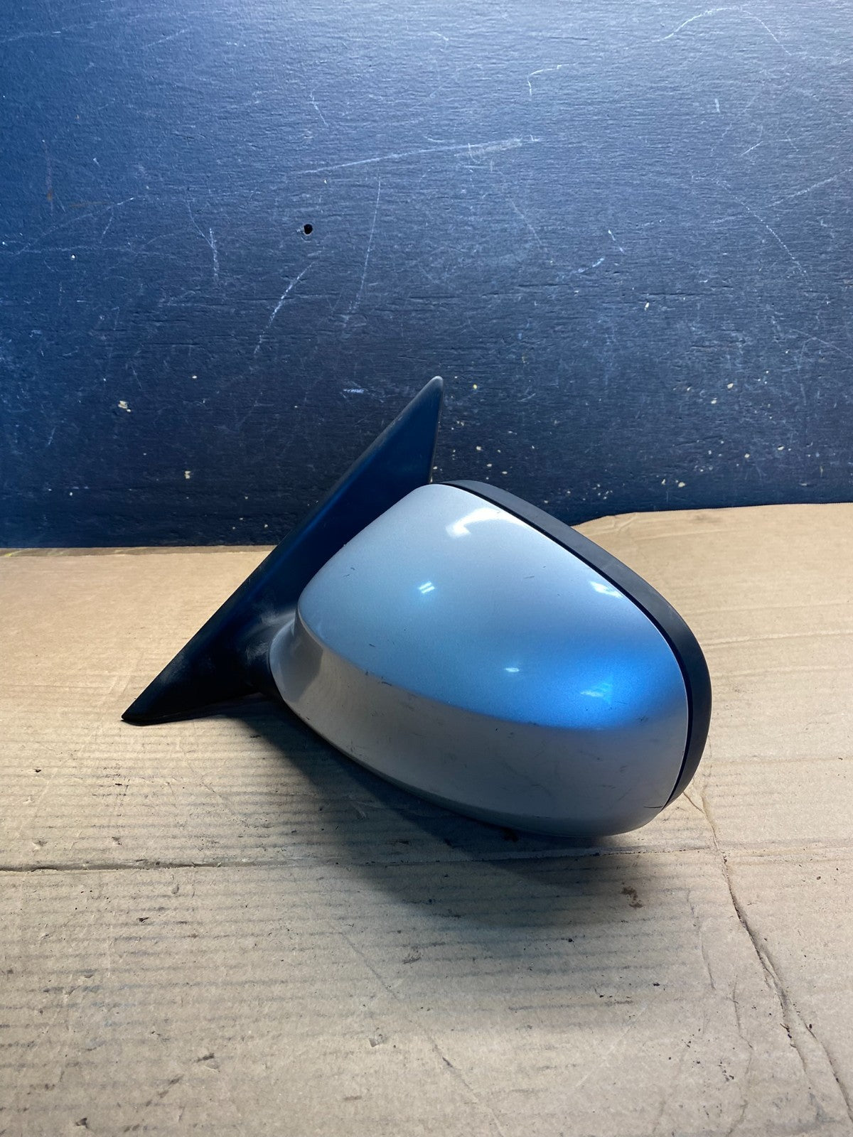 2009 to 2011 BMW 328i 335i Left Driver Lh Side View Door Mirror OEM AA5624 MS2