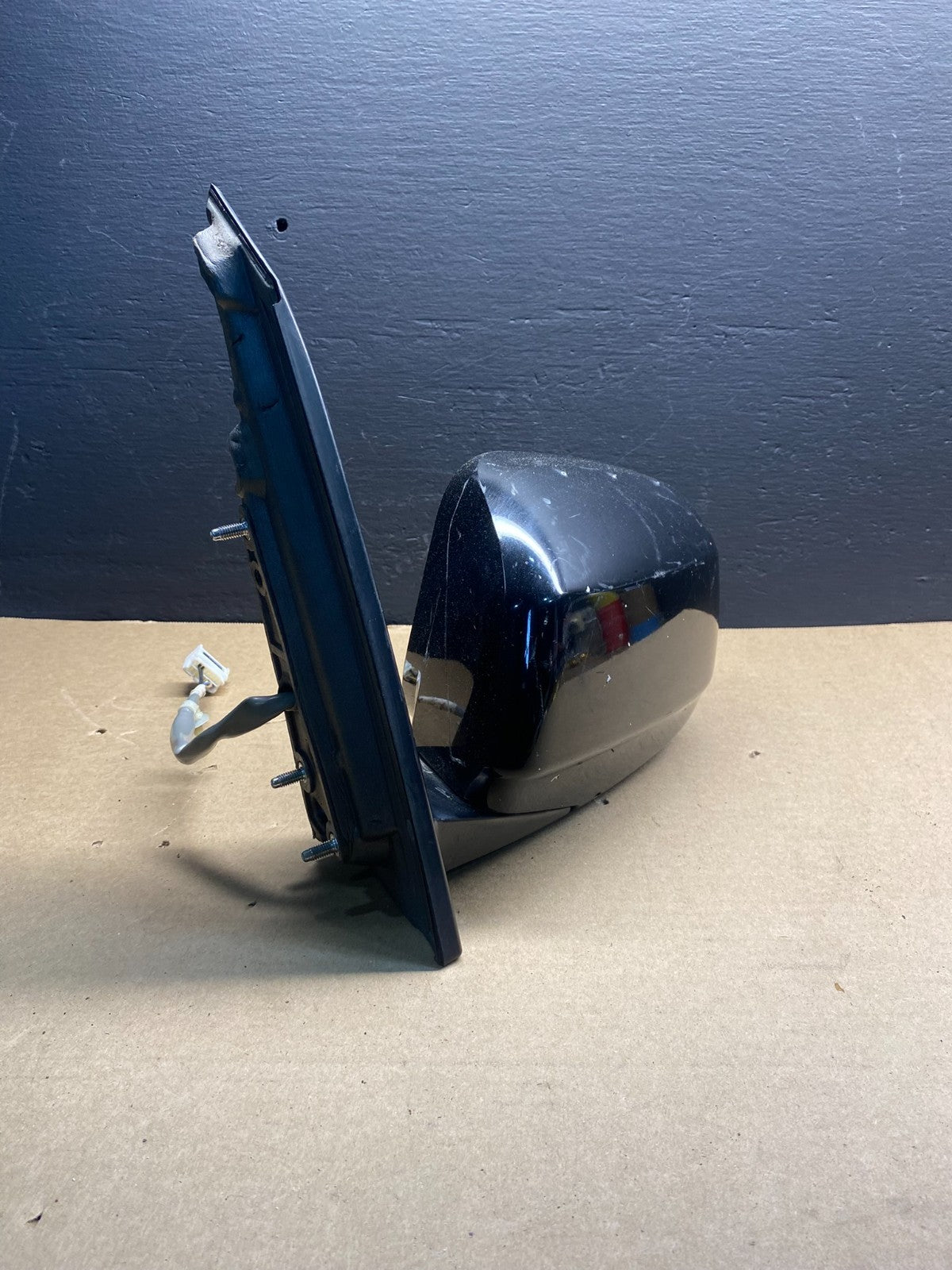 2011 - 2013 Honda Odyssey Left Driver LH View Door Mirror AB7161 DW1