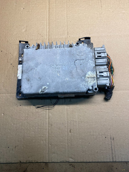 2002 Chrysler PT Cruiser  2.4L Engine Computer Module ECM ECU Oem AB4202 DG0