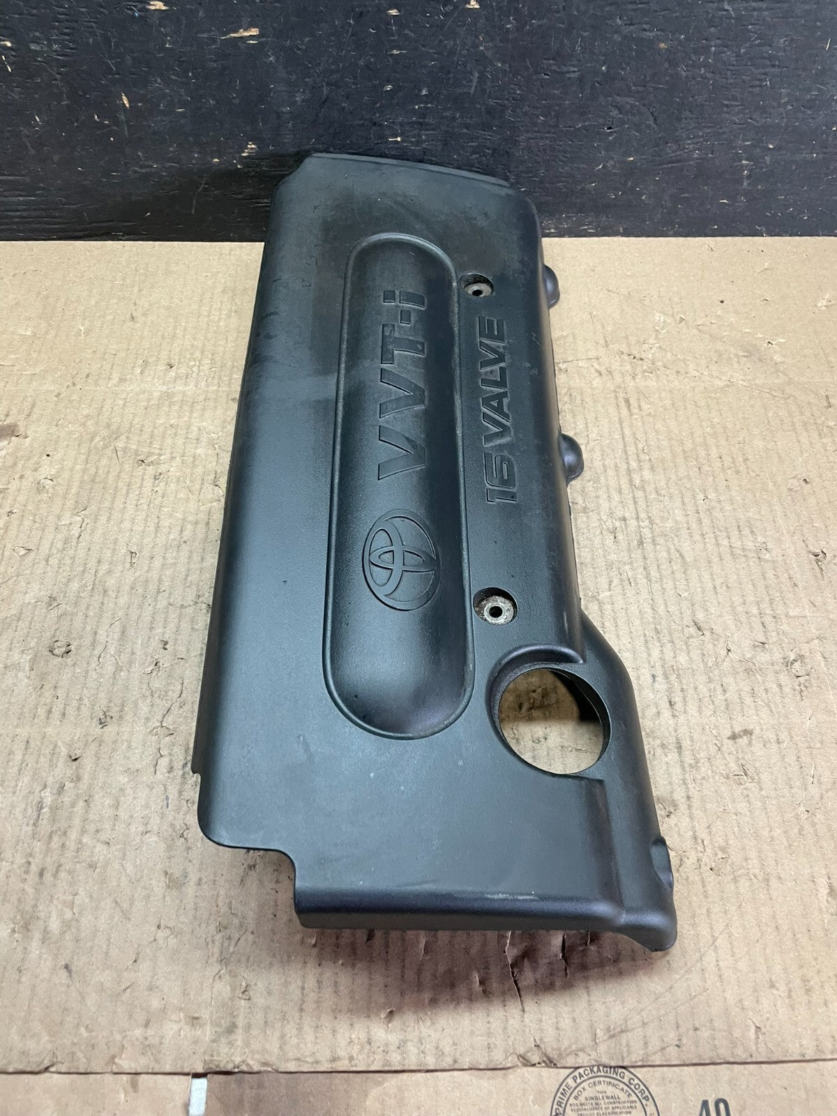 2007 to 2011 Toyota Camry Motor Engine Cover M6058 DG OEM3