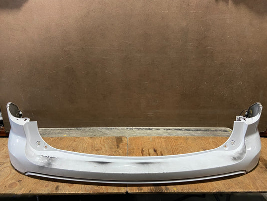 2011 to 2015 Ford Explorer Rear Upper Bumper Cover V64680