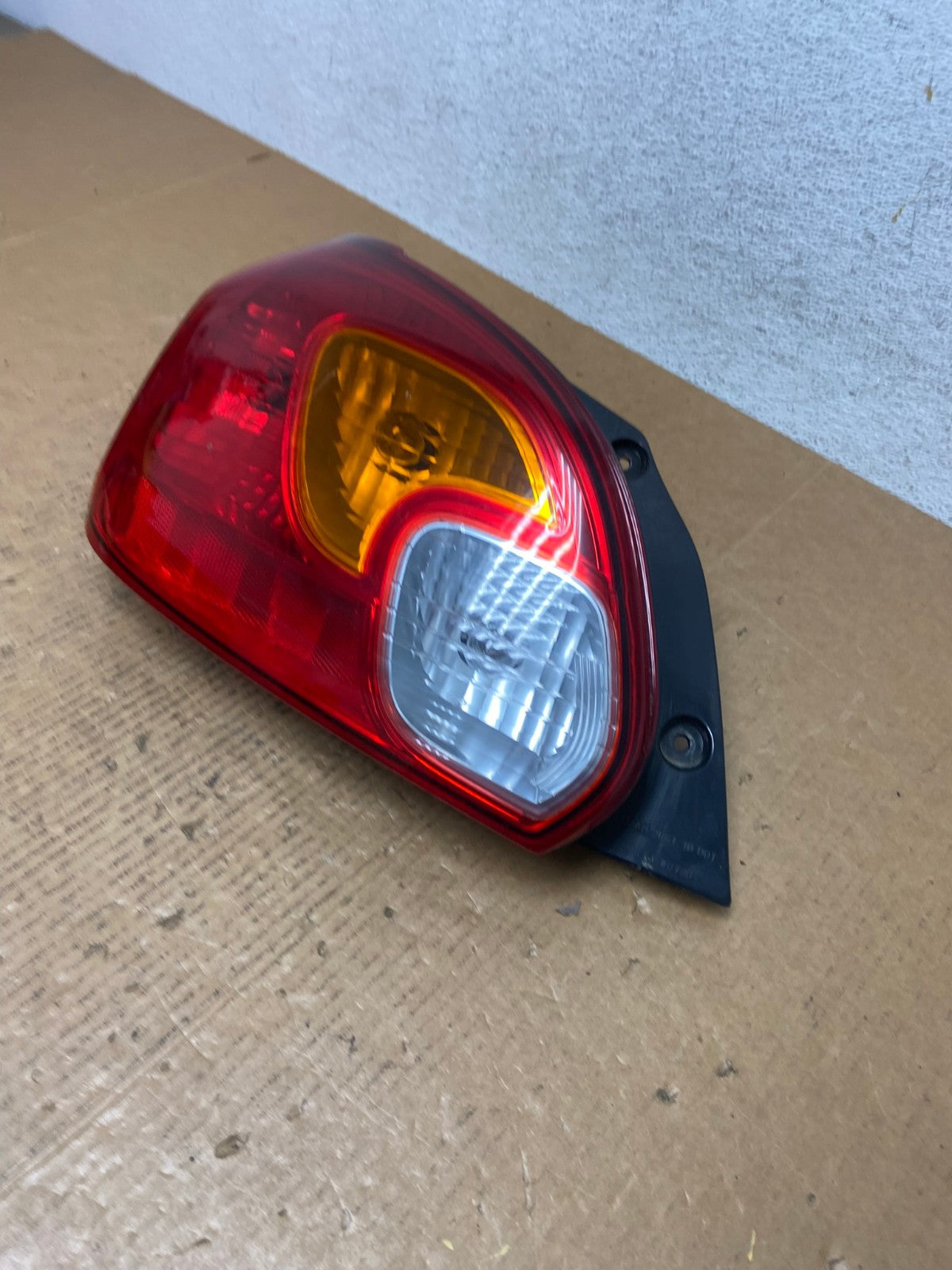 2014 to 2015 Mitsubishi Mirage Hatchback Left Driver LH Tail Light OE AE0222 LK1