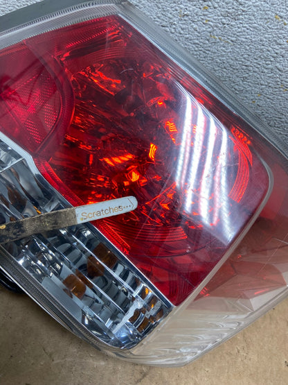 2008 to 2012 Honda Accord Sedan Tail light Right Passenger RH Side AI3394 LK3