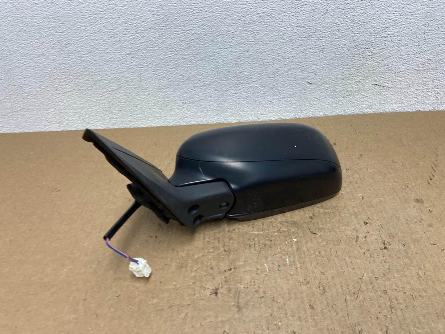 2008-2014 Subaru Impreza Left Driver LH Power Door Vier Mirror OEM AC1419 DW3