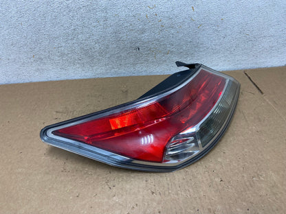 2009 2010 2011 Acura TL Left Driver Lh Side Tail Light AI3615 LK2