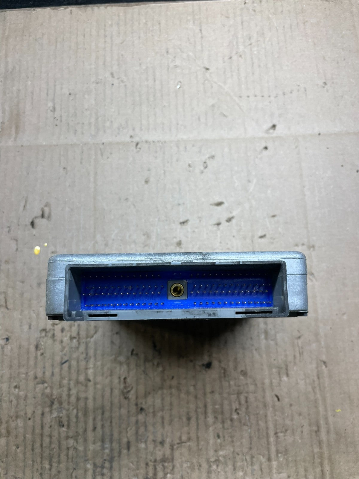 1999 Ford Van E150 4.2L Engine Control Module Unit ECU ECM Oem r3869  DG1