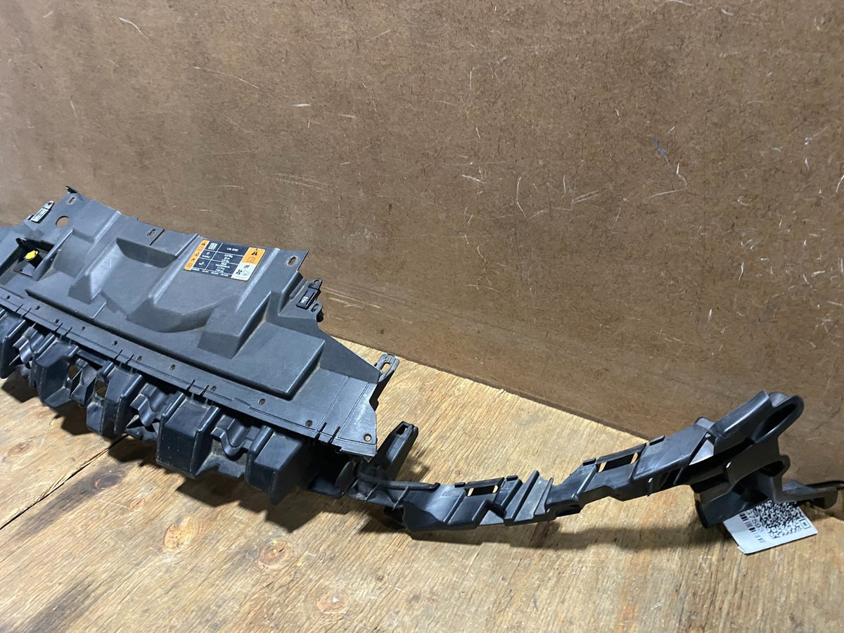 2015 to 2018 Ford Focus Front Upper Bumper Cover Support Mounting AG75932