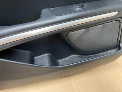 2011-2015 Lincoln MKX Rear Left Driver LH Side Panel Door Trim AG4504 DG4