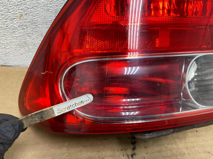 2006 2007 2008 Honda Civic Sedan Left Driver Lh Tail Light AH7979 LK3