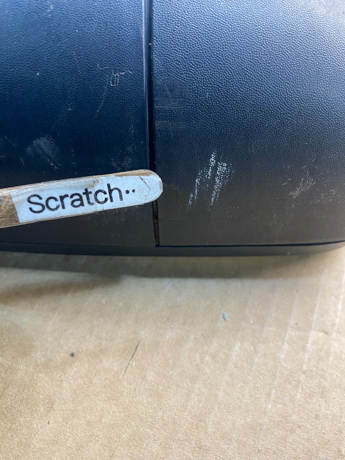 2004 to 2008 Ford F150 Left Driver LH Side View Door Mirror AG7254 DG5