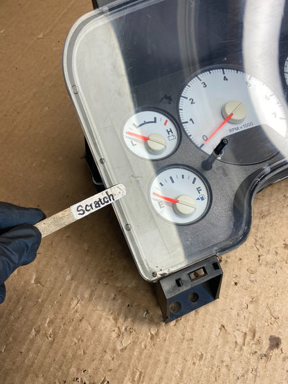 2007 Dodge Ram 1500 Instrument Speedometer Gauge Cluster AE4127 DG2