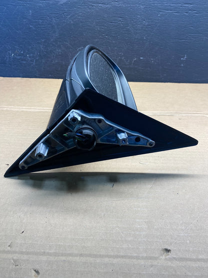 2009 to 2011 BMW 328i 335i Left Driver Lh Side View Door Mirror AC8745 DG4