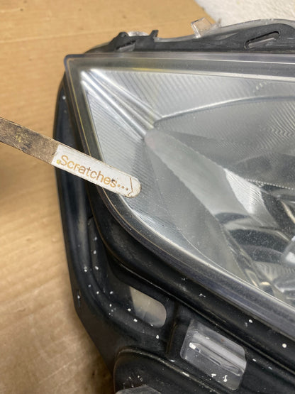 2010-2013 Mercedes E Class E350 E550 Left Driver LH Halogen Headlight AI7922 DW3