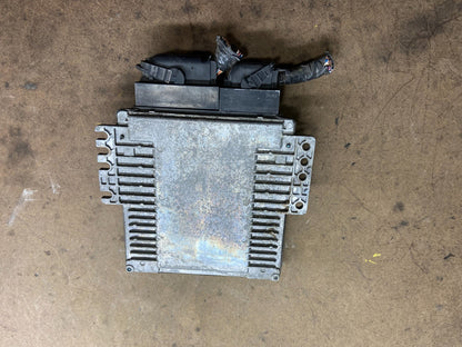 2008 Nissan Armada QX56 5.6L Engine Control Module mec73-592 a1 M5113 DG1