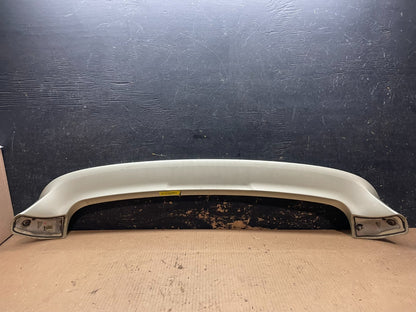 2001 to 2007 Toyota Highlander Upper Rear Upper Wing Spoiler Oem AA2430 DG6