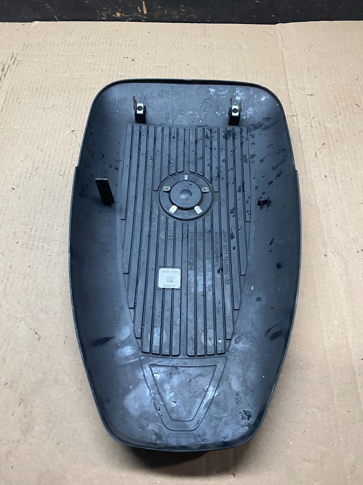 2007 to 2010 BMW X5 V8 Engine Motor Top Cover Trim N3206 PS5