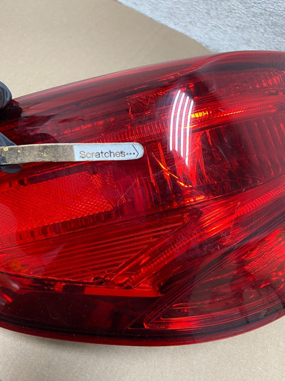 2014 to 2020 Acura Mdx Left Driver LH Side Tail Light AG6802 DW3