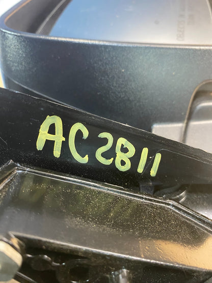 2014 to 2021 Jeep Cherokee Right Passenger  View Door Heated Mirror AC2811 DW12