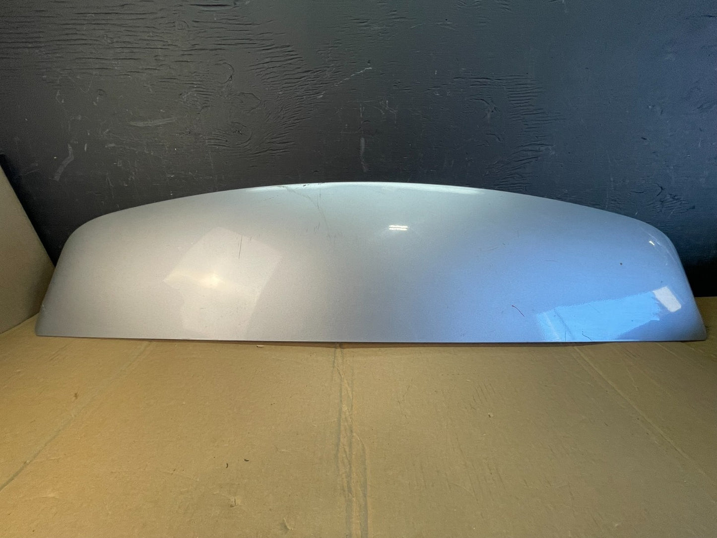 2011 to 2019 Dodge Grand Caravan Rear Upper Wing Spoiler W/Brake Light ac5307 DG0