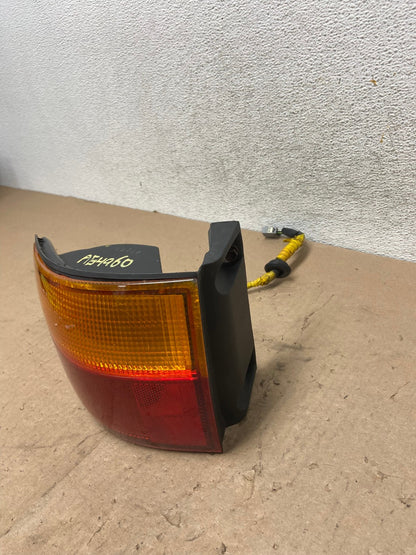 1998 1999 2000 Toyota Sienna Left Driver Tail light AG4960 LK2