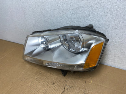 2008 to 2014 Dodge Avenger Left Driver LH Side Headlight AD1095 DW1